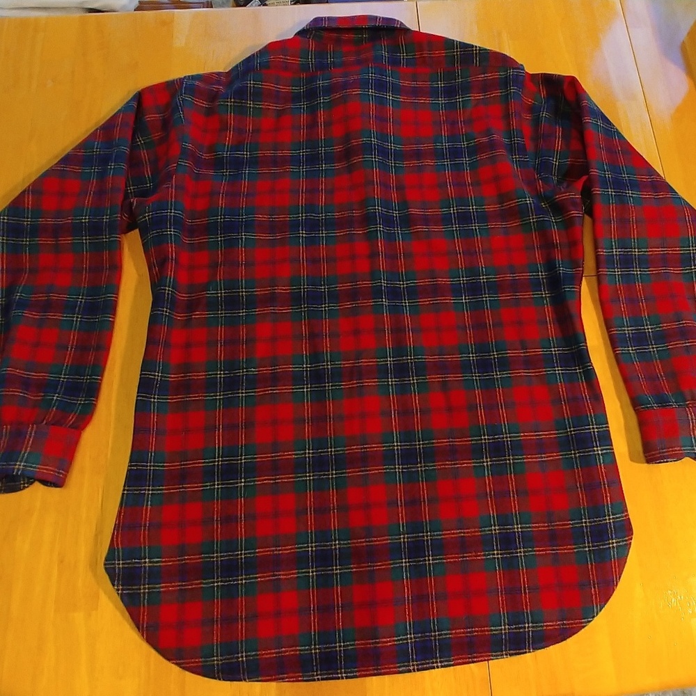Vintage Authentic Pendleton Shirt